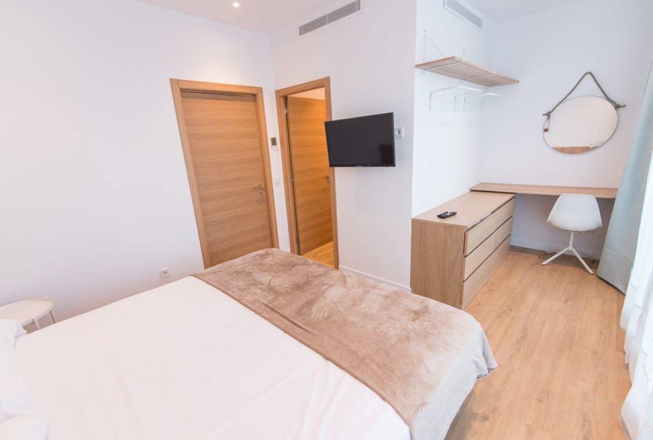 Luxuriöse Neubau-Villa zur temporären Miete in Santa Ponsa