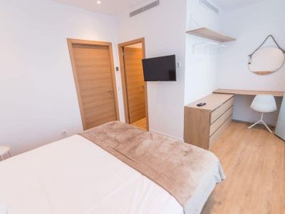 Luxuriöse Neubau-Villa zur temporären Miete in Santa Ponsa