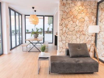 Luxuriöse Neubau-Villa zur temporären Miete in Santa Ponsa