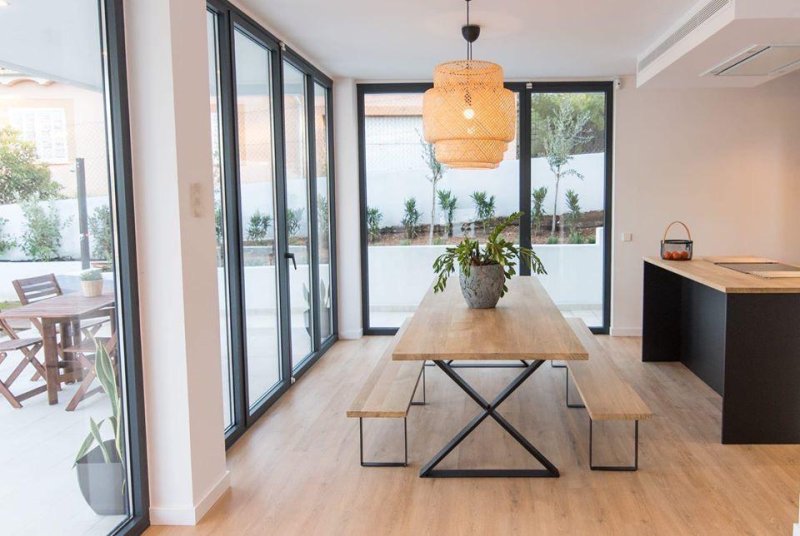 Luxuriöse Neubau-Villa zur temporären Miete in Santa Ponsa