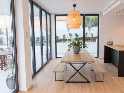 Luxuriöse Neubau-Villa zur temporären Miete in Santa Ponsa