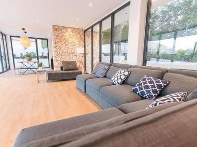 Luxuriöse Neubau-Villa zur temporären Miete in Santa Ponsa