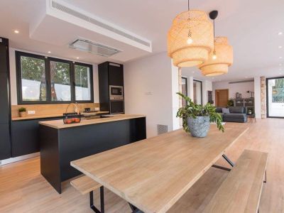 Luxuriöse Neubau-Villa zur temporären Miete in Santa Ponsa