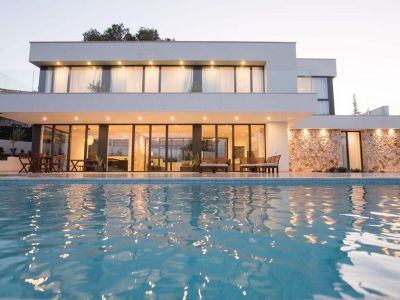 Luxuriöse Neubau-Villa zur temporären Miete in Santa Ponsa