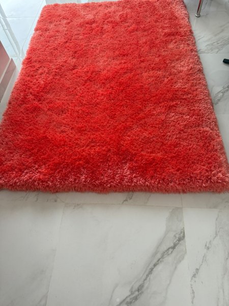 Luxuriöser Hochflor-Teppich von Guido Maria Kretschmer (170x240 cm)