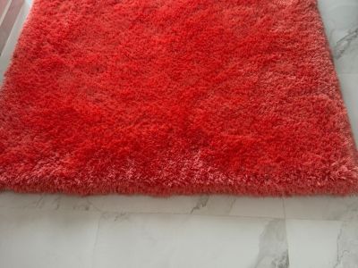 Luxuriöser Hochflor-Teppich von Guido Maria Kretschmer (170x240 cm)