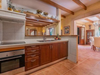 Luxus-Chalet in Deià mit Pool