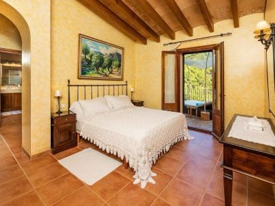 Luxus-Chalet in Deià mit Pool