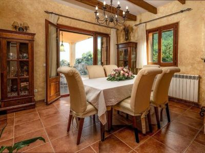 Luxus-Chalet in Deià mit Pool