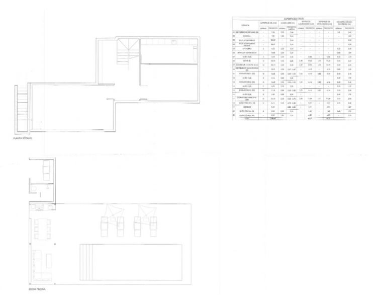 Luxus-Finca-Projekt zum Verkauf zwischen Porto Cristo und Porto Colom