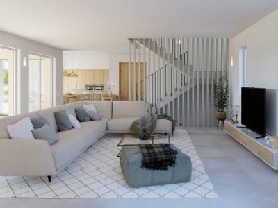 Luxus-Finca-Projekt zum Verkauf zwischen Porto Cristo und Porto Colom