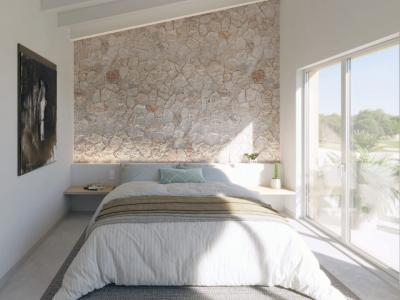 Luxus-Finca-Projekt zum Verkauf zwischen Porto Cristo und Porto Colom