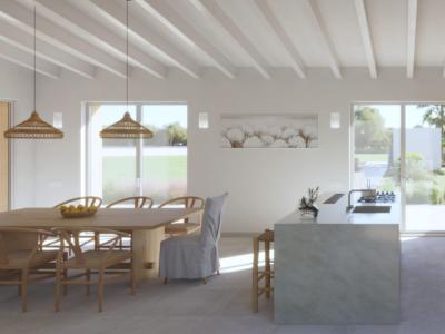 Luxus-Finca-Projekt zum Verkauf zwischen Porto Cristo und Porto Colom