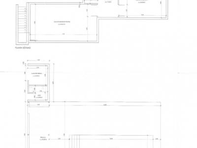 Luxus-Finca-Projekt zum Verkauf zwischen Porto Cristo und Porto Colom