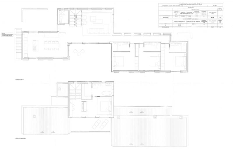 Luxus-Finca-Projekt zum Verkauf zwischen Porto Cristo und Porto Colom
