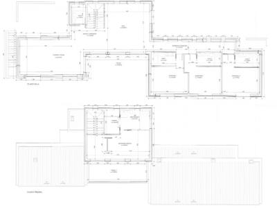 Luxus-Finca-Projekt zum Verkauf zwischen Porto Cristo und Porto Colom