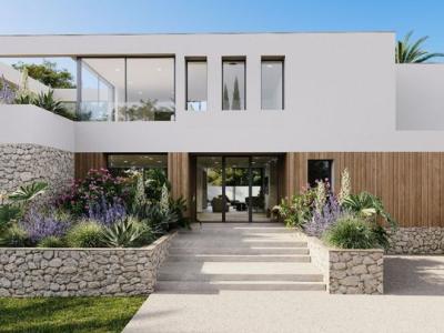 Luxus Neubauvilla in Sol de Mallorca