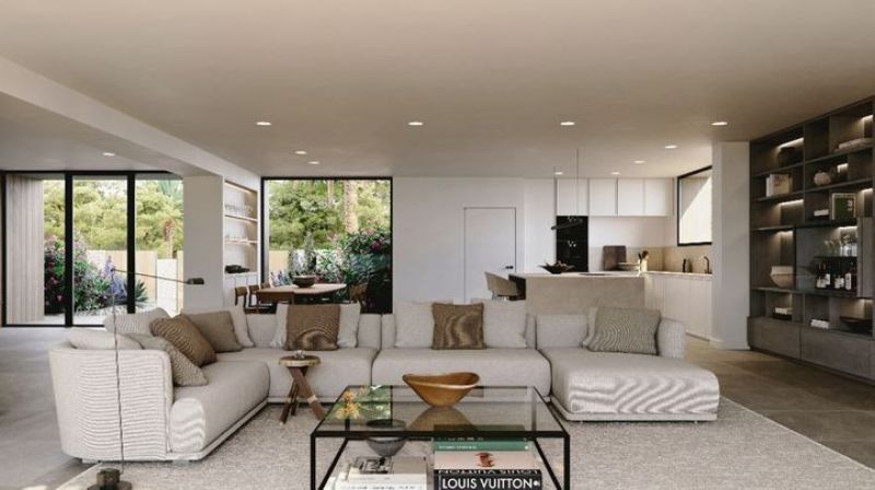 Luxus Neubauvilla in Sol de Mallorca