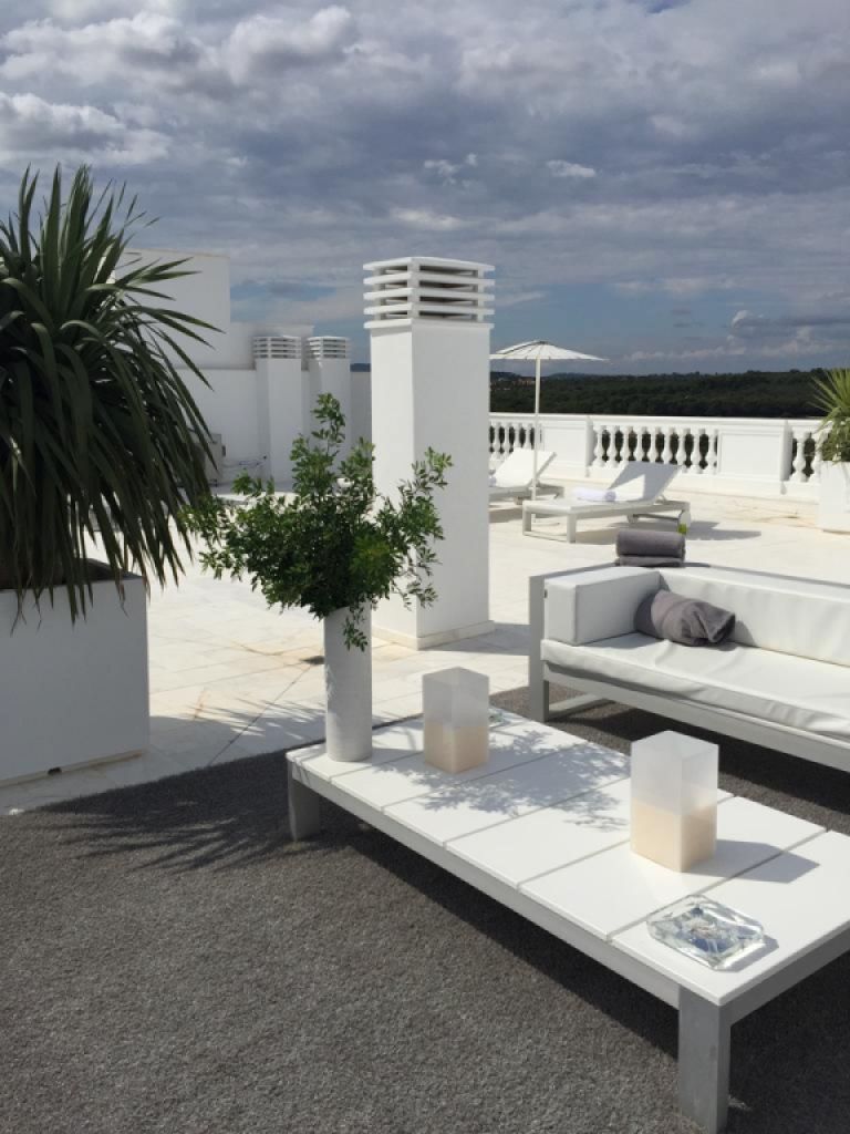 Luxus-Penthouse zum Verkauf in Porto Cristo