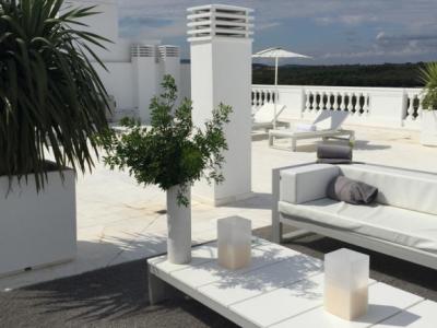 Luxus-Penthouse zum Verkauf in Porto Cristo