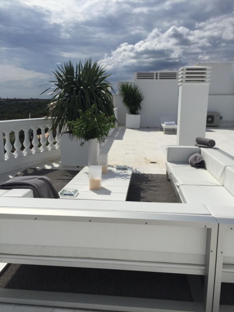 Luxus-Penthouse zum Verkauf in Porto Cristo