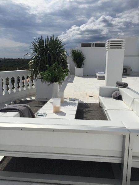 Luxus-Penthouse zum Verkauf in Porto Cristo