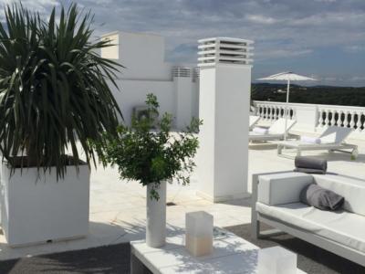 Luxus-Penthouse zum Verkauf in Porto Cristo