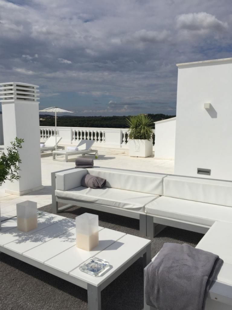 Luxus-Penthouse zum Verkauf in Porto Cristo