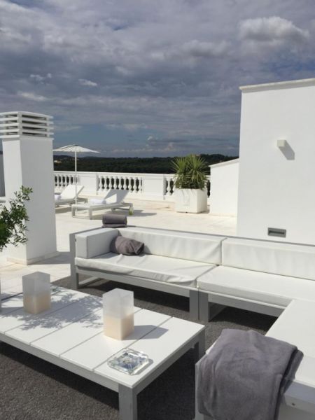 Luxus-Penthouse zum Verkauf in Porto Cristo