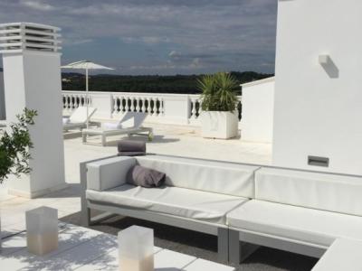 Luxus-Penthouse zum Verkauf in Porto Cristo