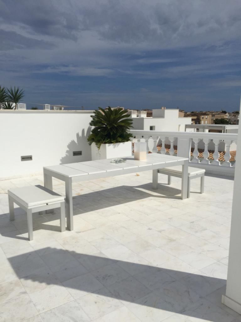 Luxus-Penthouse zum Verkauf in Porto Cristo