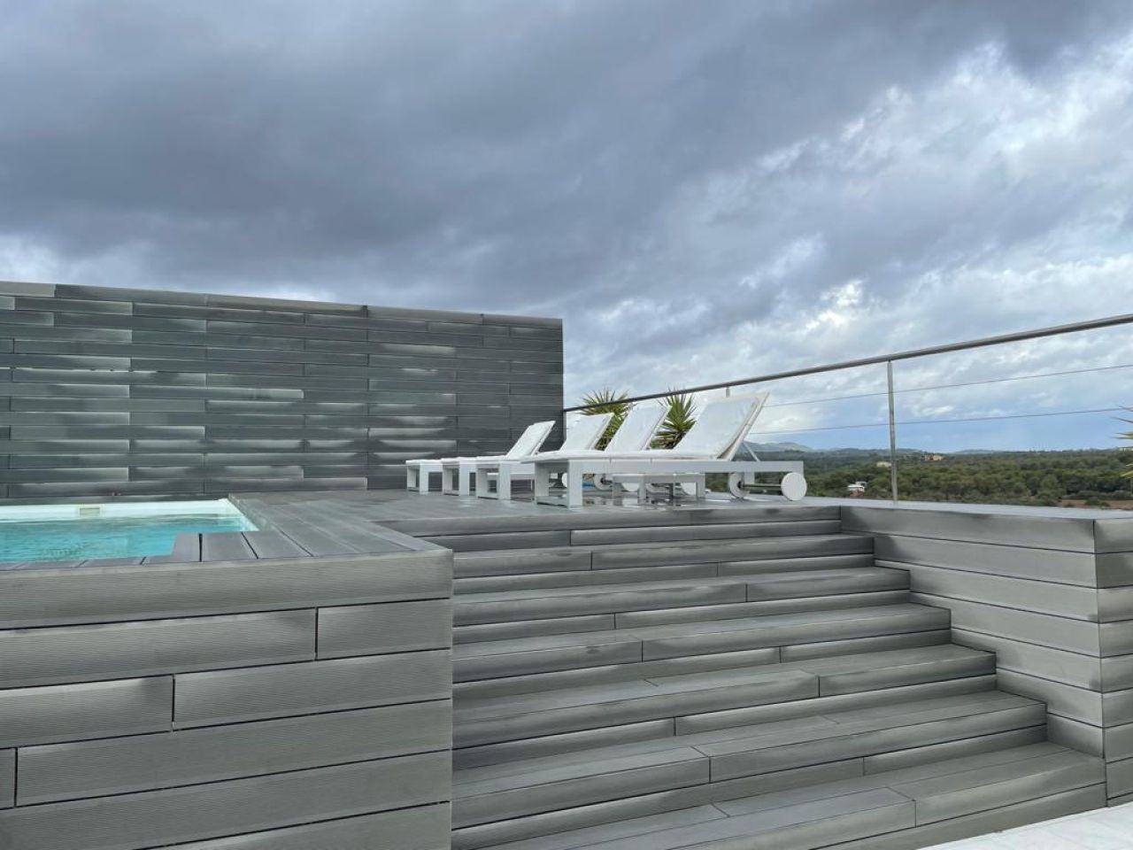 Luxus-Penthouse zum Verkauf in Porto Cristo