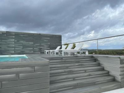 Luxus-Penthouse zum Verkauf in Porto Cristo