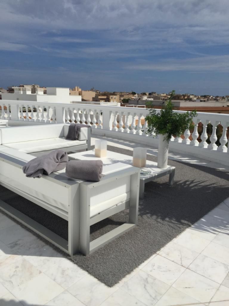 Luxus-Penthouse zum Verkauf in Porto Cristo