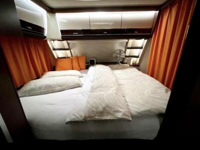 Luxus Wohnwagen Tabbert Grande Puccini 620 bj 2014 Top Zustand