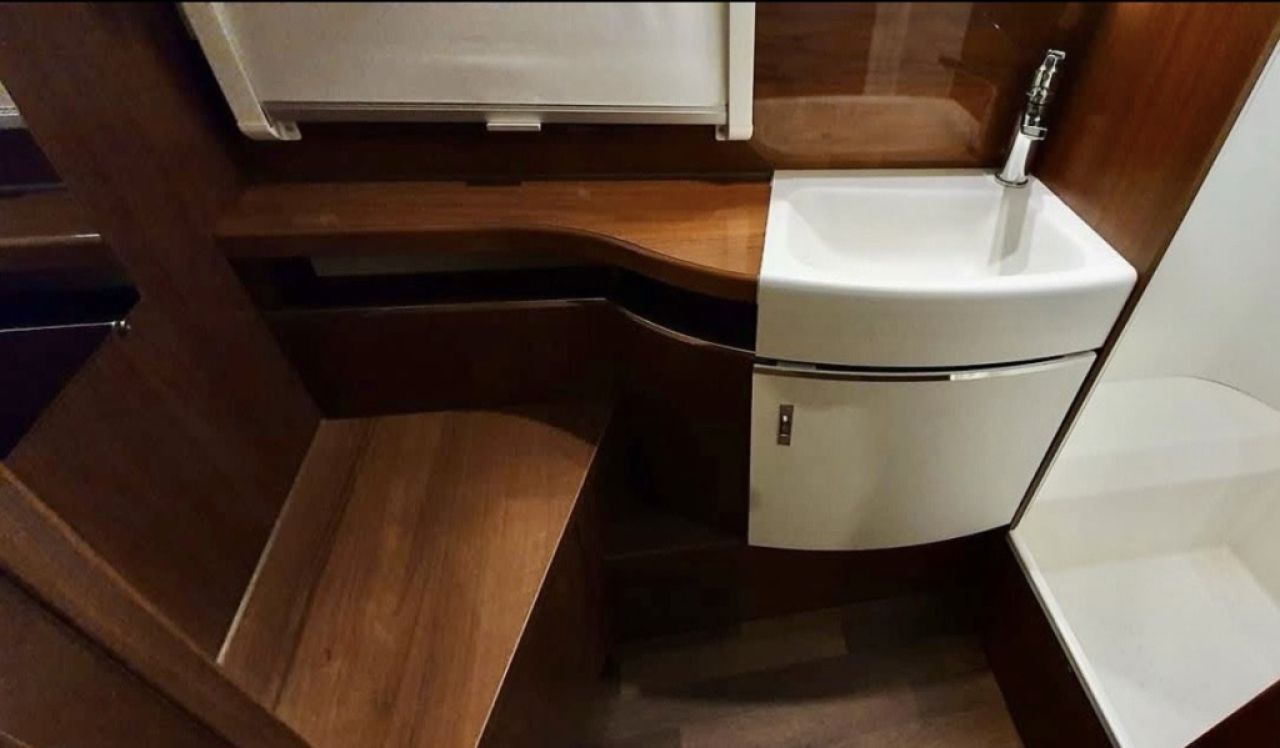 Luxus Wohnwagen Tabbert Grande Puccini 620 bj 2014 Top Zustand