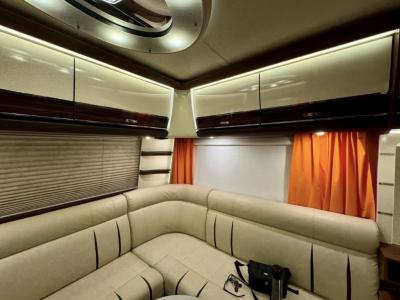 Luxus Wohnwagen Tabbert Grande Puccini 620 bj 2014 Top Zustand