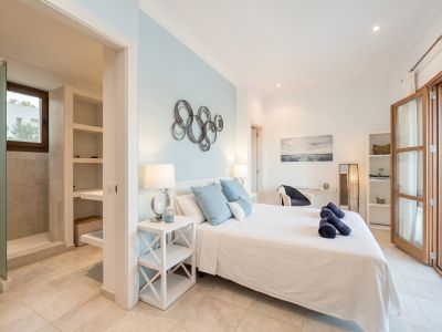 Villa de lujo en Costa D'en Blanes: Vistas panorámicas, piscina infinita y Spa