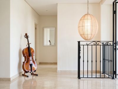 Villa de lujo en Costa D'en Blanes: Vistas panorámicas, piscina infinita y Spa