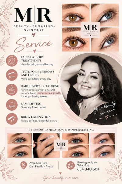 M.R Beauty Sugaring & Hautpflege
