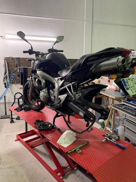 M1 Motorcycle Tires Mallorca