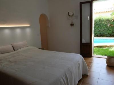 M2C4915 FeHaus mit Pool Cala Bona; max. 4 Pers.