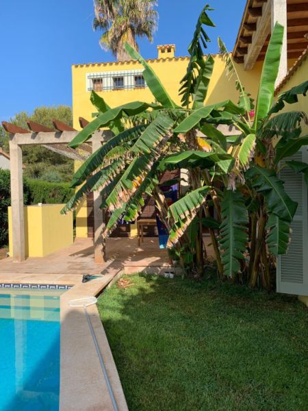 M2C4915 FeHaus mit Pool Cala Bona; max. 4 Pers.