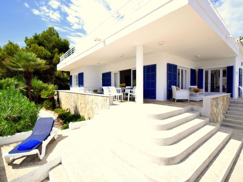 M2C5112 cottage in Cala Ratjada without pool; max. 8 people