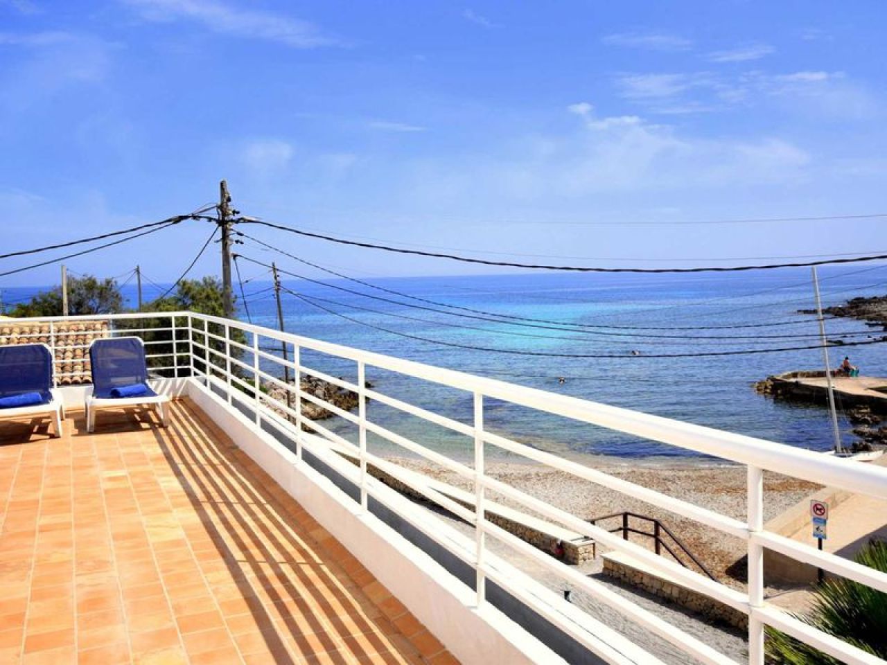 M2C5112 cottage in Cala Ratjada without pool; max. 8 people