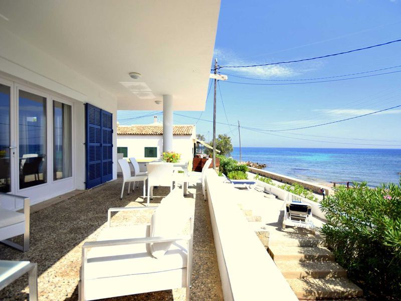 M2C5112 cottage in Cala Ratjada without pool; max. 8 people