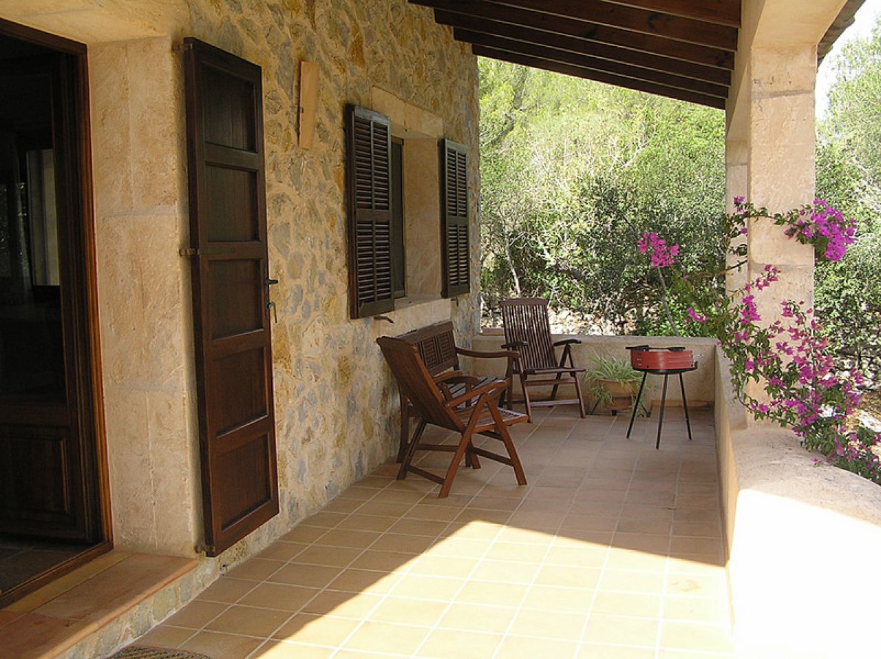 M2F3890 Ferienfinca mit Pool bei Arta; max. 4 Personen