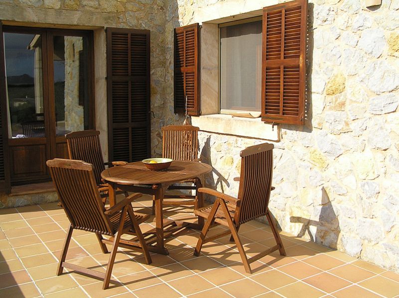 M2F3890 Ferienfinca mit Pool bei Arta; max. 4 Personen