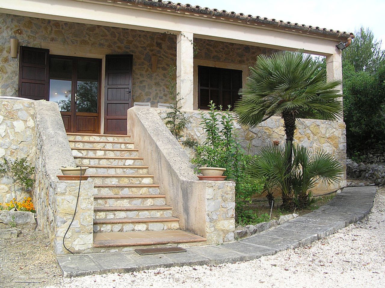 M2F3890 Ferienfinca mit Pool bei Arta; max. 4 Personen