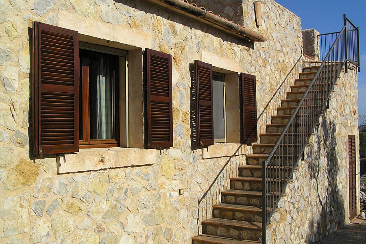 M2F3890 Ferienfinca mit Pool bei Arta; max. 4 Personen